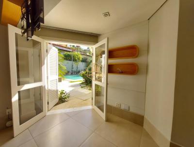 Casa Mobiliada para Locao, em Vinhedo, bairro Vista Alegre, 4 dormitrios, 5 banheiros, 4 sutes, 8 vagas