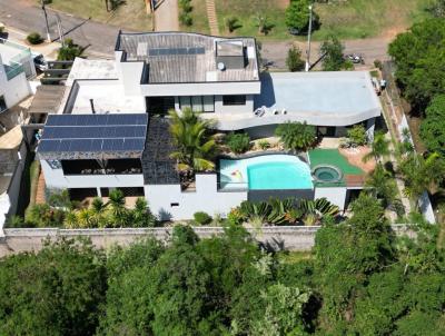 Casa Mobiliada para Venda, em , bairro Village Morro Alto, 4 dormitrios, 5 banheiros, 3 sutes, 9 vagas